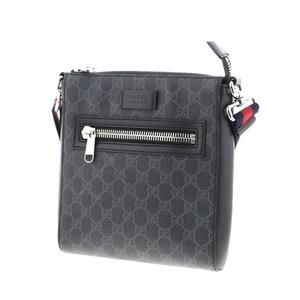 Gucci Black Small Supreme Bag GG Shoulder